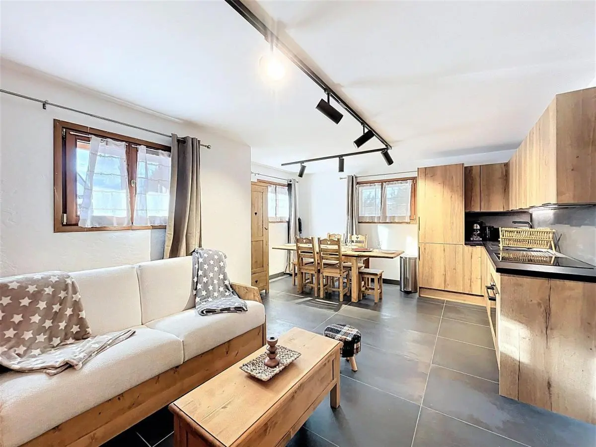 39 m&sup2; Ferienwohnung 1 Schlafzimmer 6 G&auml;ste