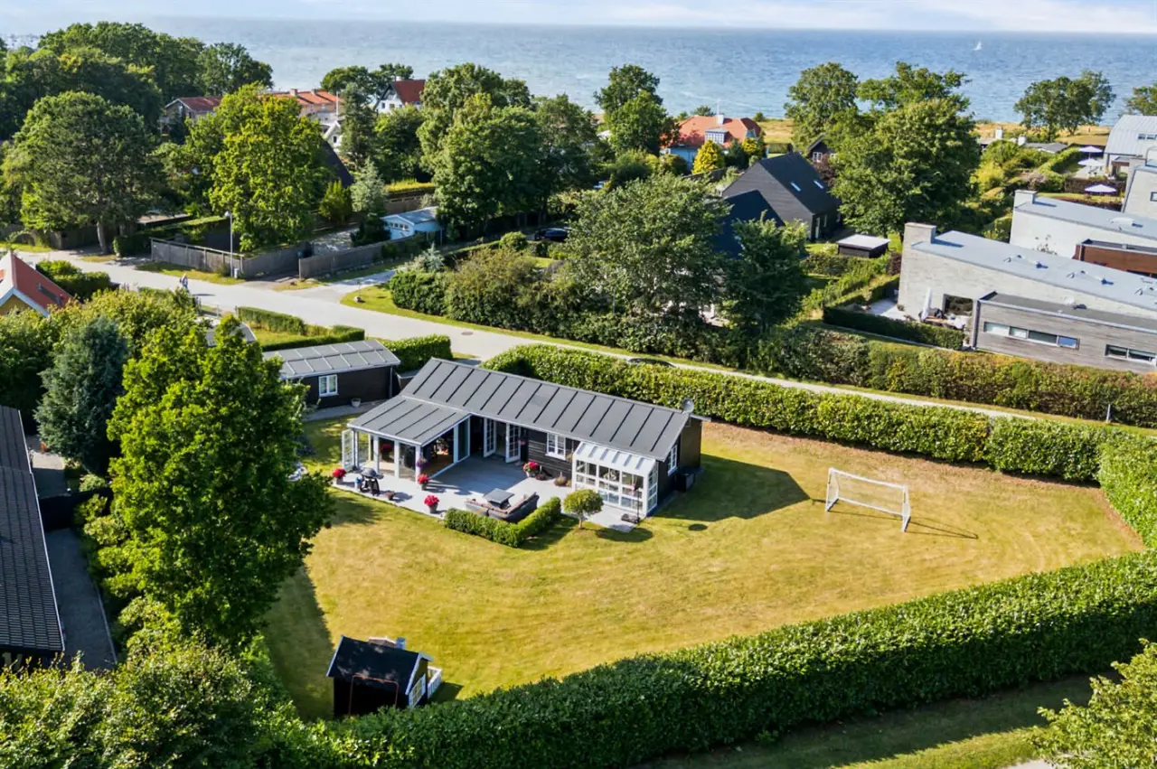 74 m&sup2; Ferienhaus 3 Schlafzimmer 6 G&auml;ste