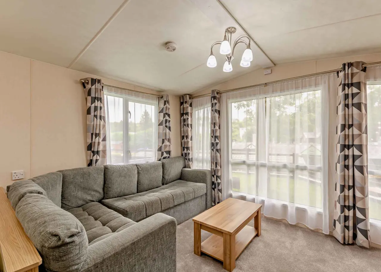 Caravan ∙ 2 Slaapkamers ∙ 6 Gasten - Wales