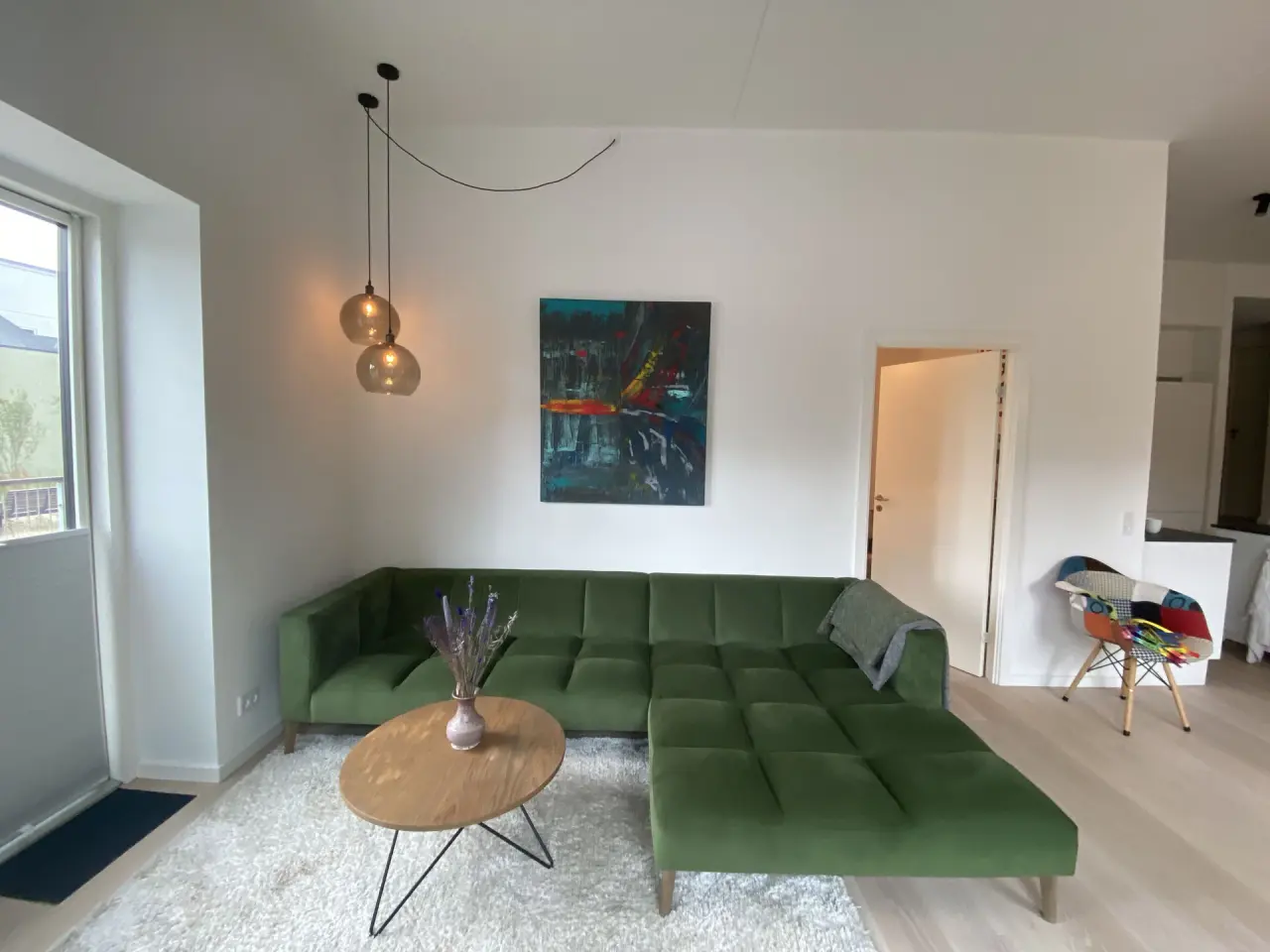 Amager Strandvej - Close To The Beach