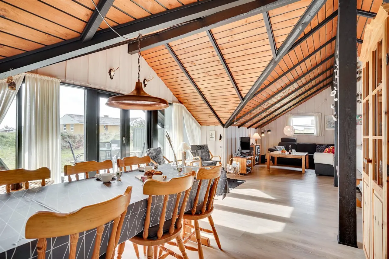 70 m&sup2; Ferienhaus 3 Schlafzimmer 5 G&auml;ste