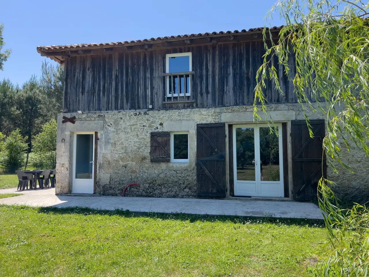90 M² Cottage ∙ 2 Chambres ∙ 6 Personnes - Gironde