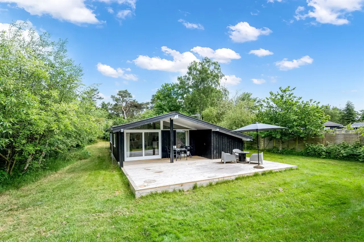 74 m&sup2; Ferienhaus 3 Schlafzimmer 6 G&auml;ste