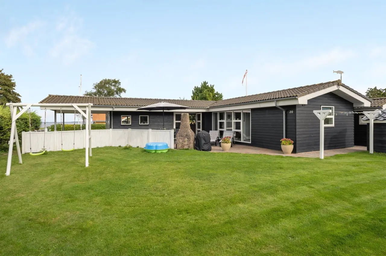 75 m&sup2; Ferienhaus 3 Schlafzimmer 6 G&auml;ste