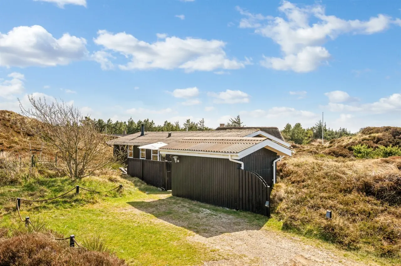 74 m&sup2; Ferienhaus 3 Schlafzimmer 6 G&auml;ste