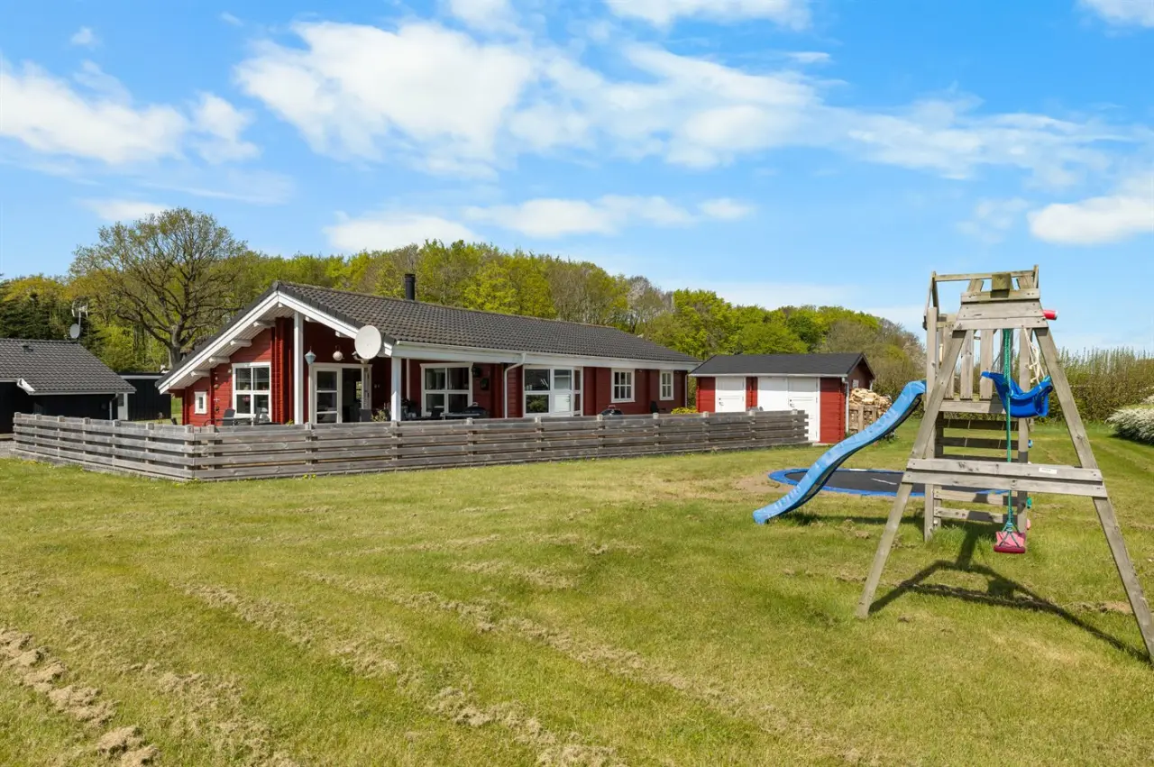 95 m&sup2; Ferienhaus 3 Schlafzimmer 8 G&auml;ste