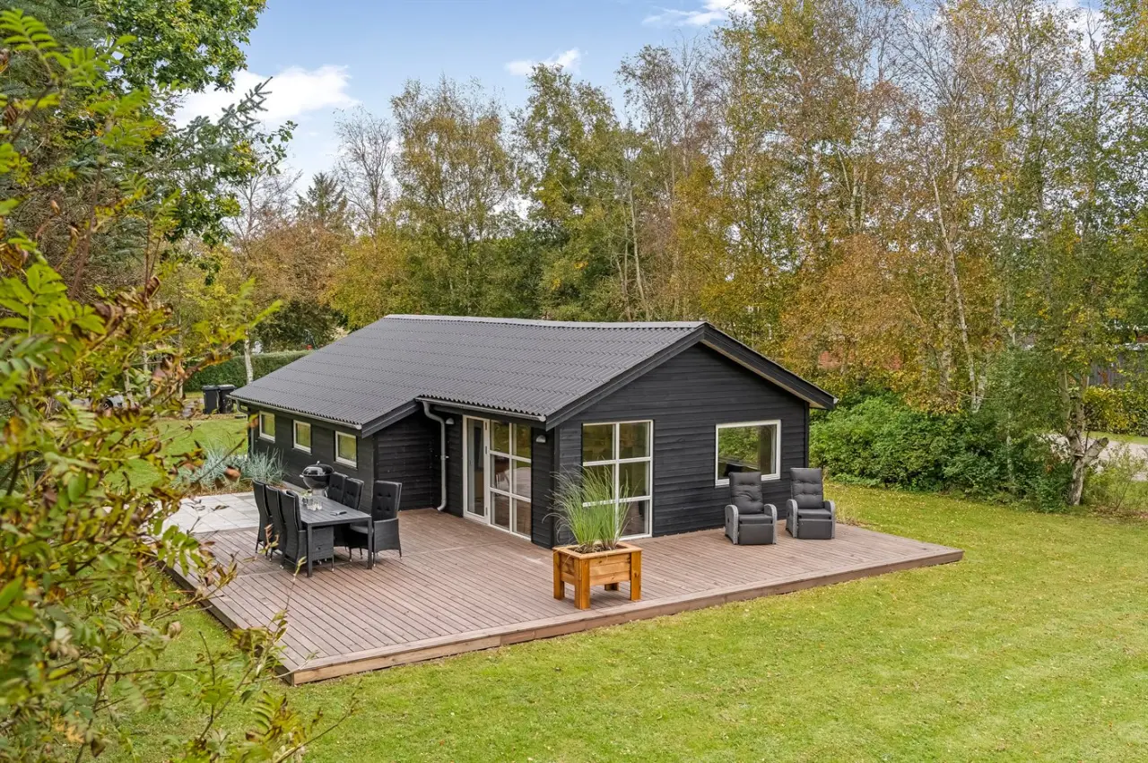 74 m&sup2; Ferienhaus 3 Schlafzimmer 6 G&auml;ste