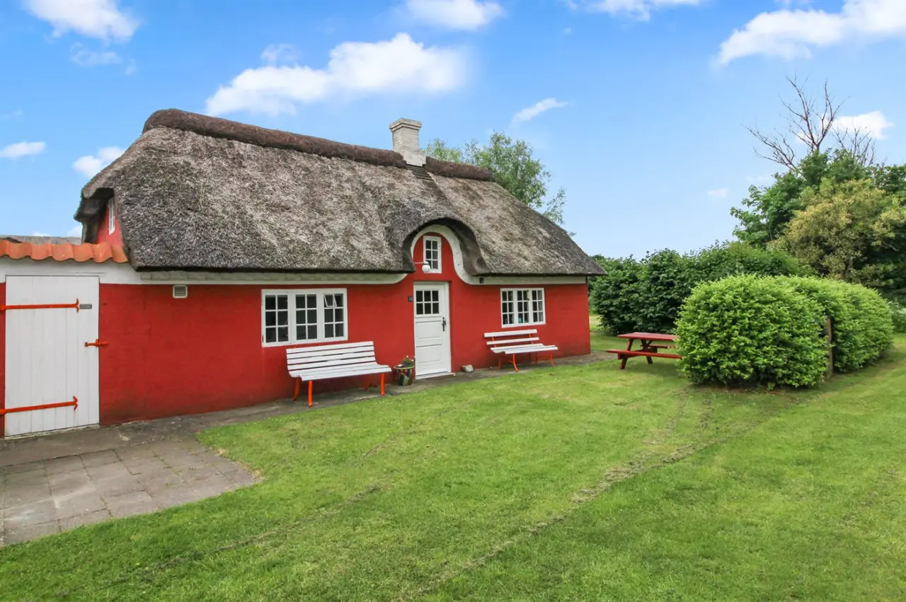 70 m&sup2; Ferienhaus 2 Schlafzimmer 4 G&auml;ste
