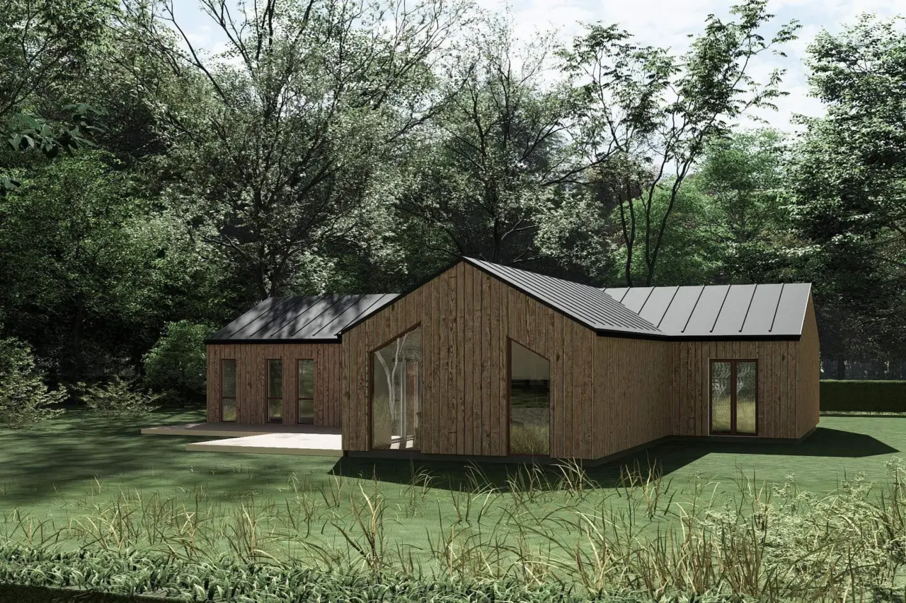 150 m² Feriehus