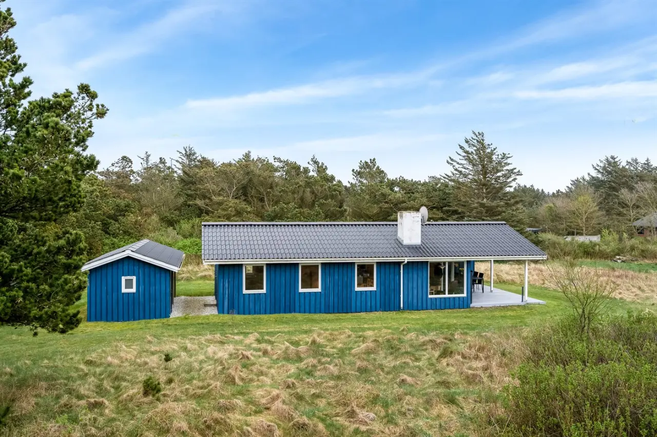 77 m&sup2; Ferienhaus 4 Schlafzimmer 6 G&auml;ste