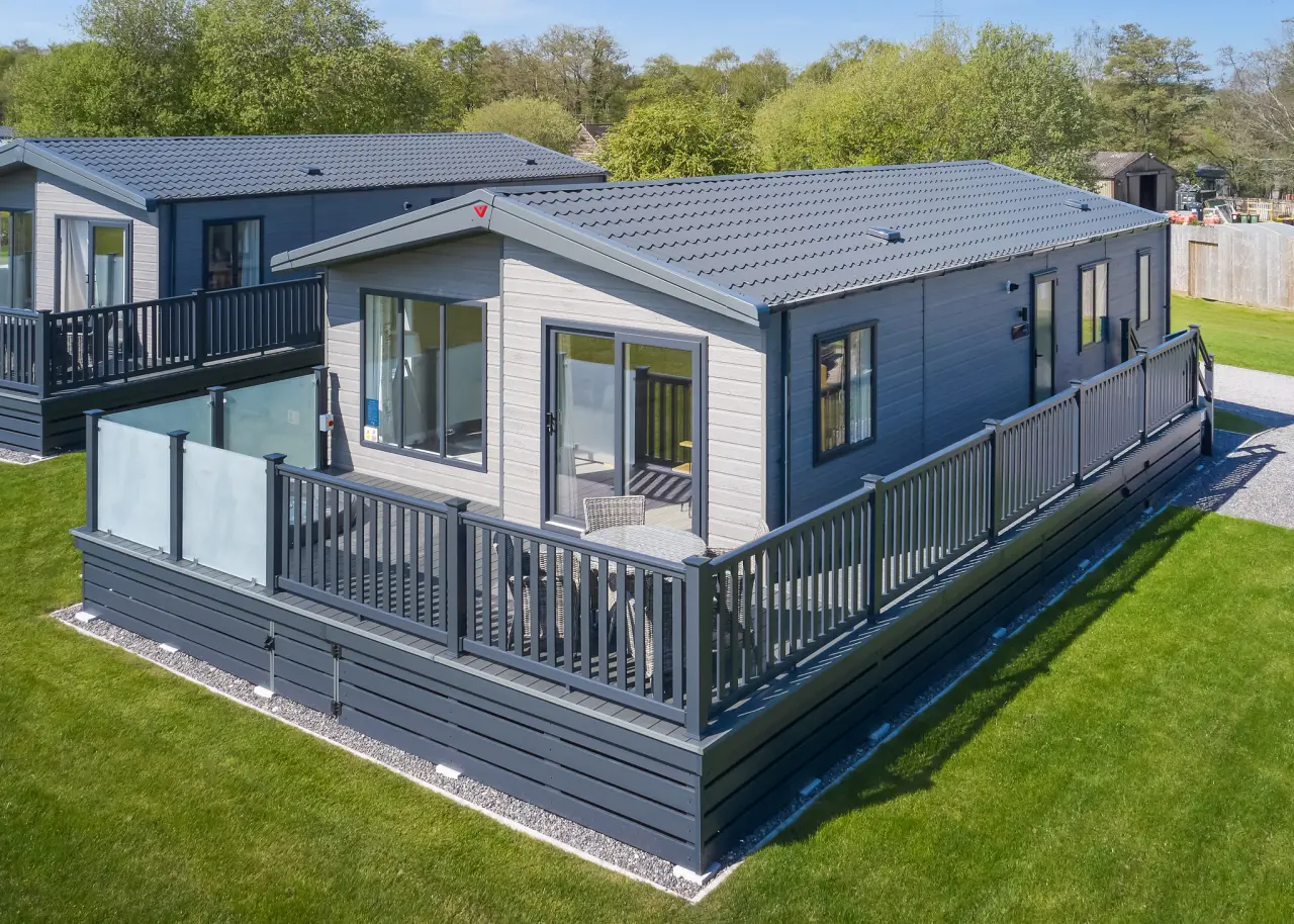 Chalet ∙ 2 Bedrooms ∙ 4 Guests - Wiltshire