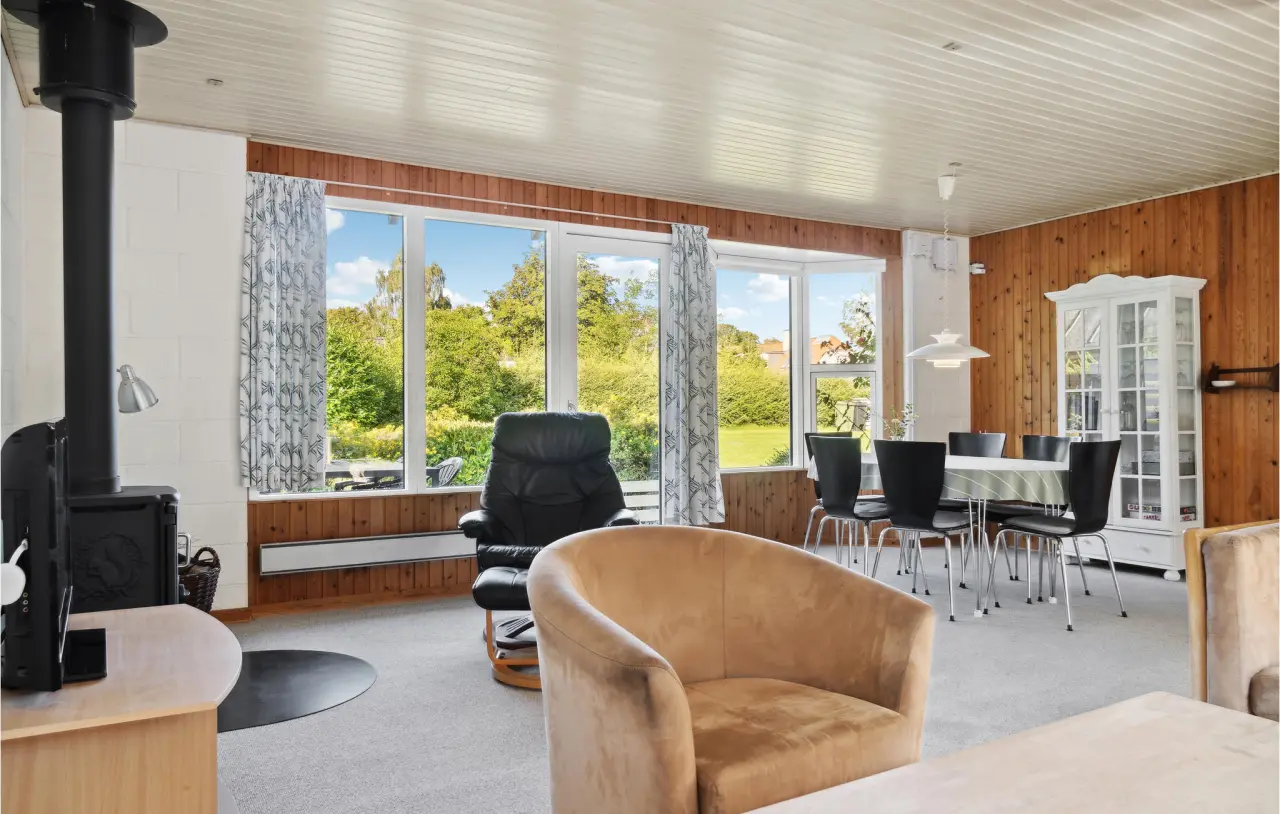 72 m² Feriehus
