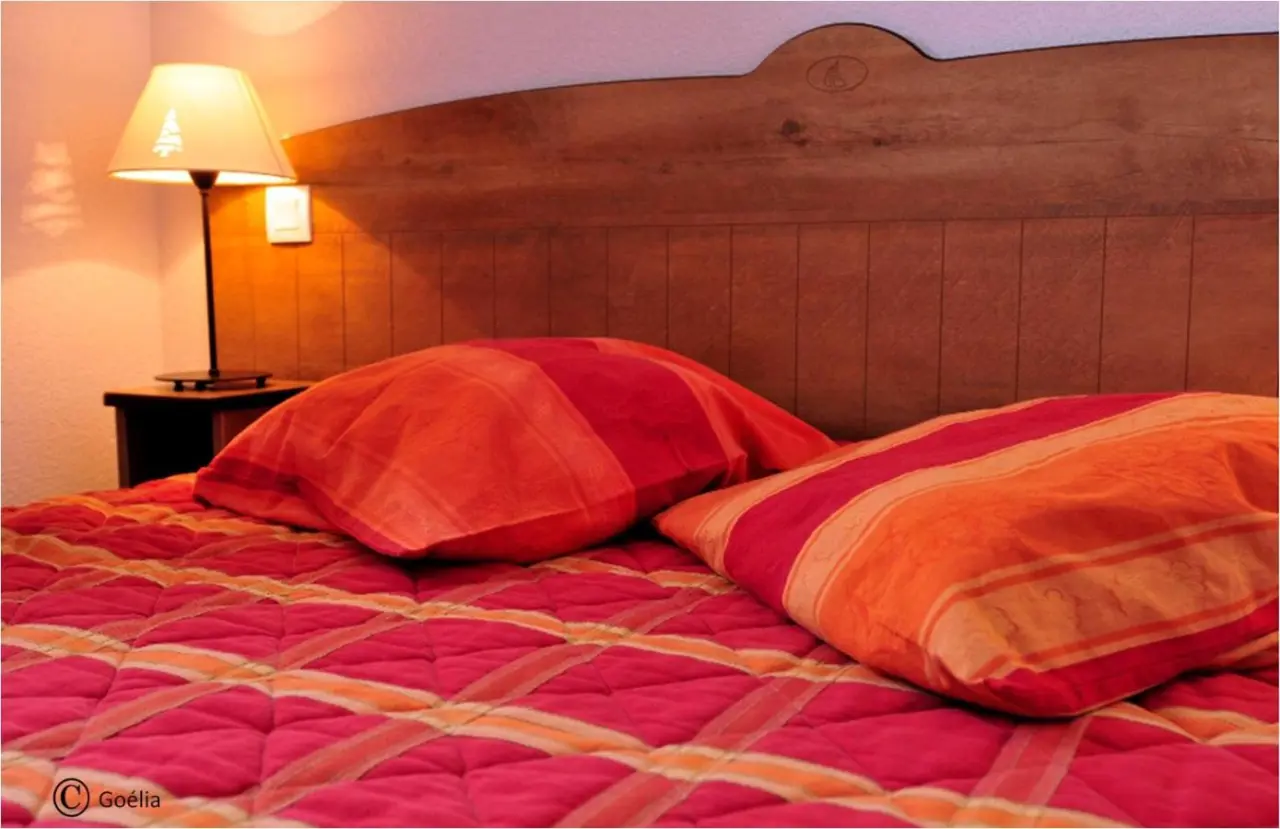 38 m&sup2; Ferienwohnung 2 Schlafzimmer 6 G&auml;ste