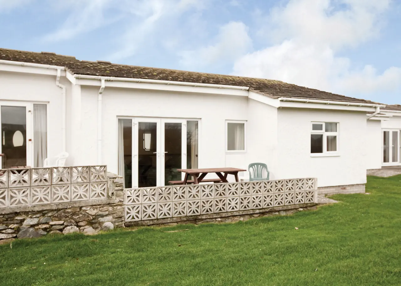 Bungalow ∙ 3 Schlafzimmer ∙ 6 Gäste - Wales
