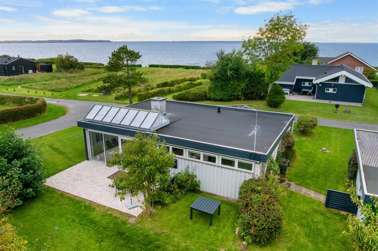 71 m&sup2; Ferienhaus 3 Schlafzimmer 6 G&auml;ste