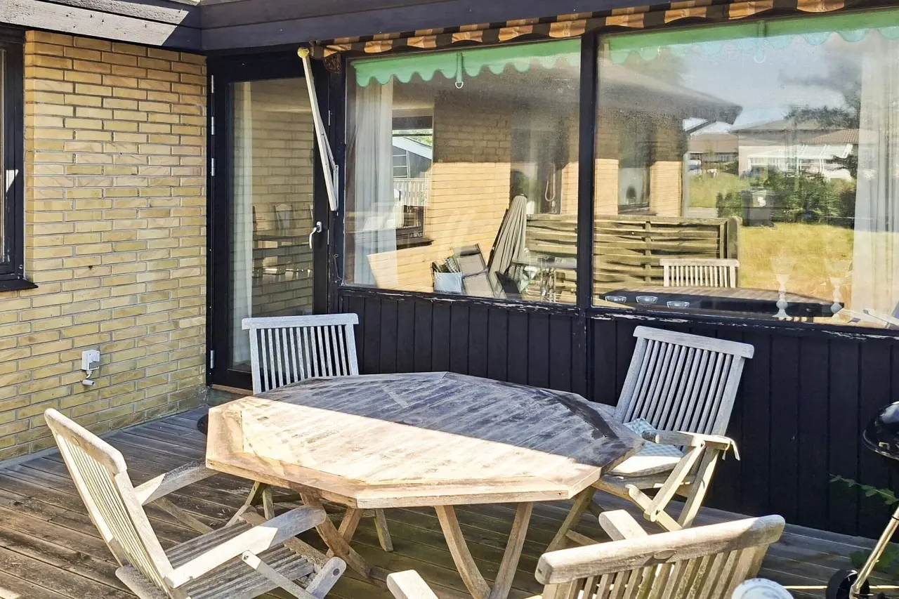 130 m² Feriehus