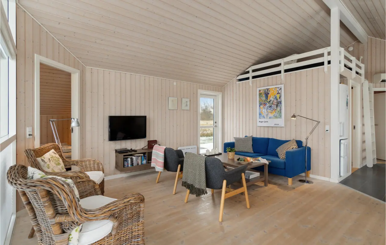 74 m² Feriehus