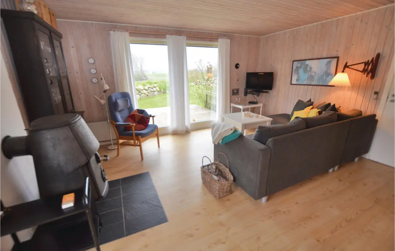61 m² Feriehus