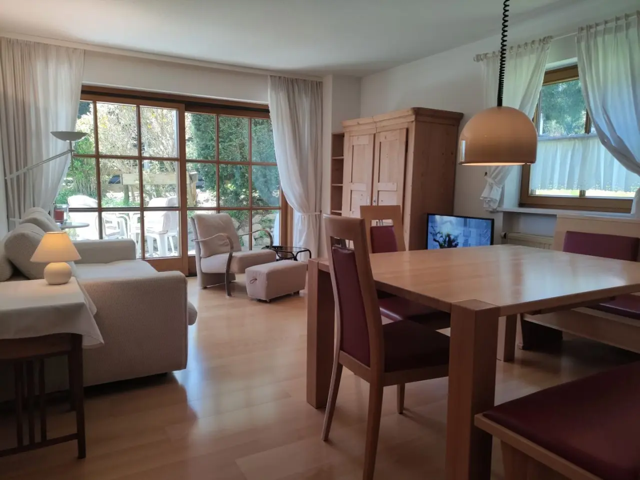 45 M² Ferienwohnung ∙ 1 Schlafzimmer ∙ 4 Gäste - Oberreute