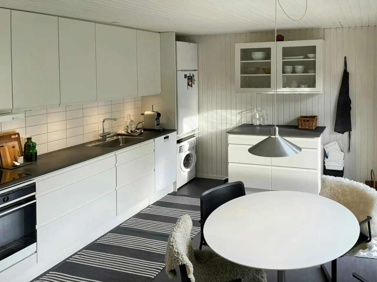 Sommerhus nær stranden på Møn