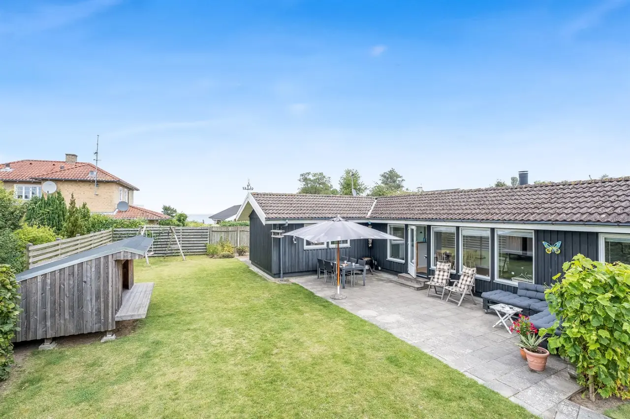 83 m&sup2; Ferienhaus 3 Schlafzimmer 6 G&auml;ste