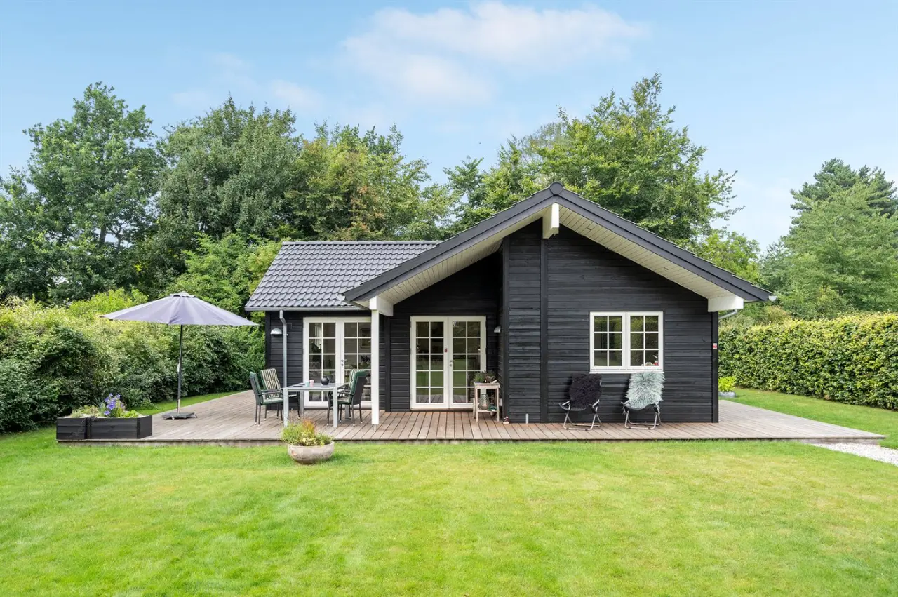 112 m&sup2; Ferienhaus 3 Schlafzimmer 6 G&auml;ste