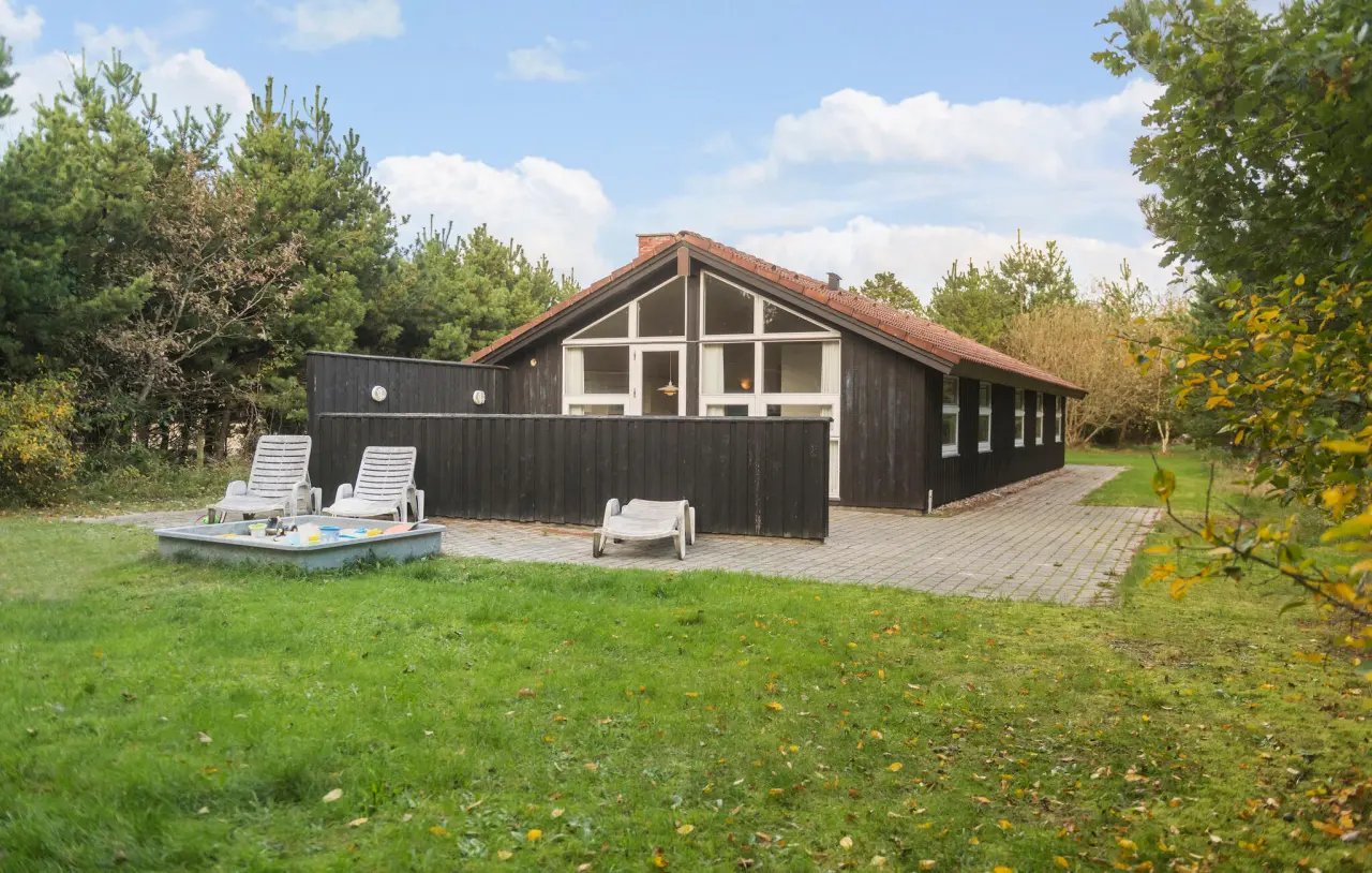 101 m² Feriehus