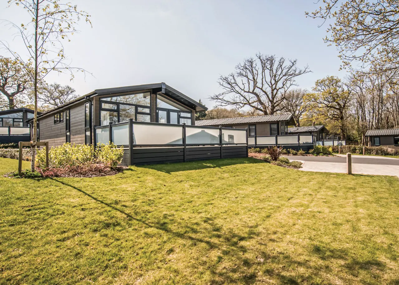 Chalet ∙ 3 Bedrooms ∙ 6 Guests - Portsmouth