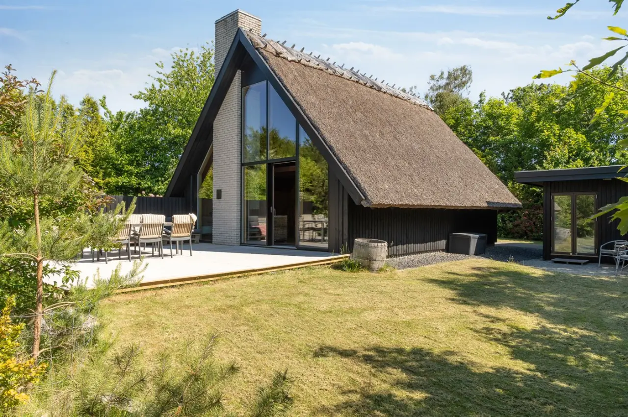 88 m&sup2; Ferienhaus 4 Schlafzimmer 8 G&auml;ste