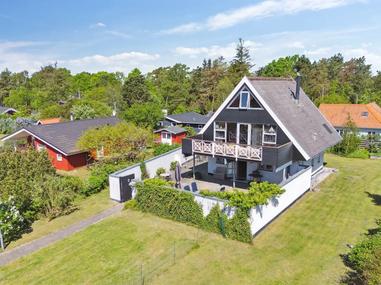 106 M² House ∙ 3 Bedrooms ∙ 6 Guests - Aarhus