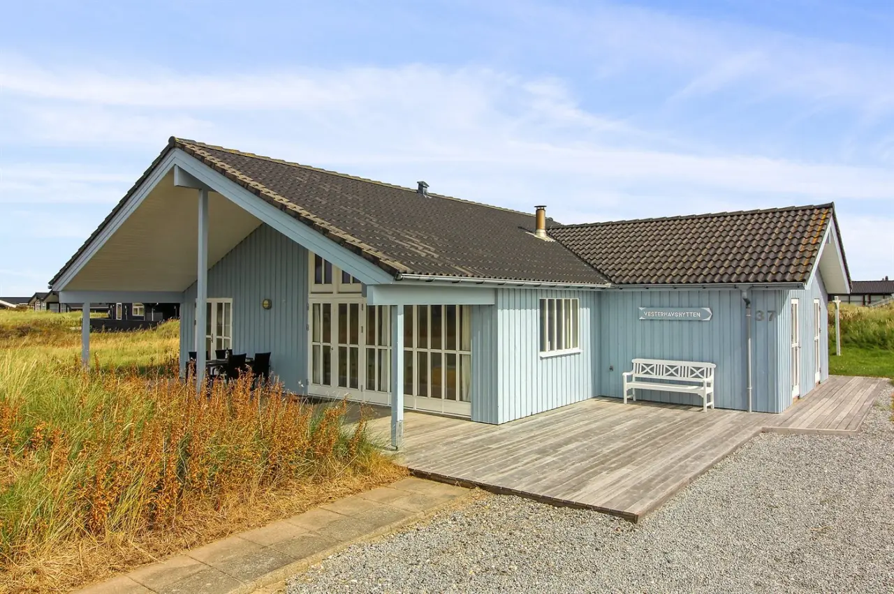 120 m&sup2; Ferienhaus 4 Schlafzimmer 7 G&auml;ste