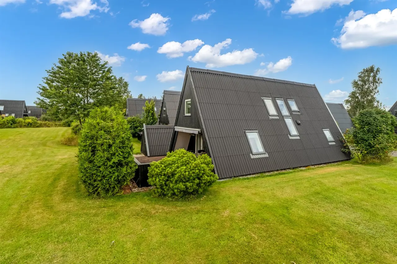 94 m&sup2; Ferienhaus 2 Schlafzimmer 6 G&auml;ste