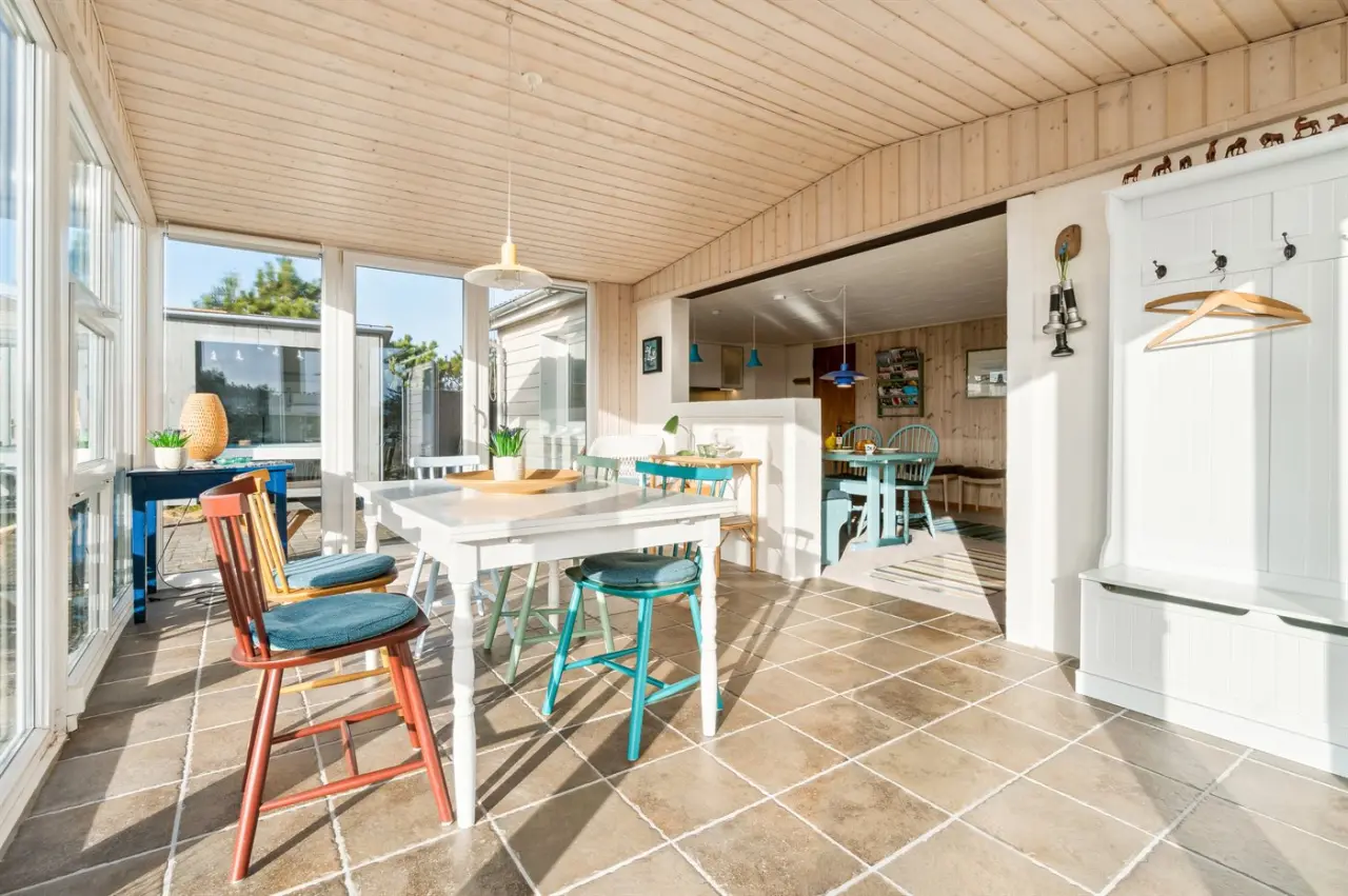 90 m&sup2; Ferienhaus 3 Schlafzimmer 5 G&auml;ste