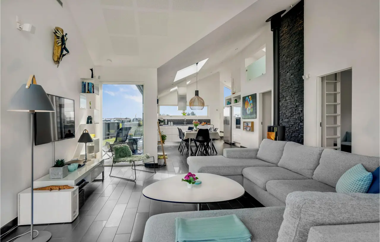 122 m² Feriehus