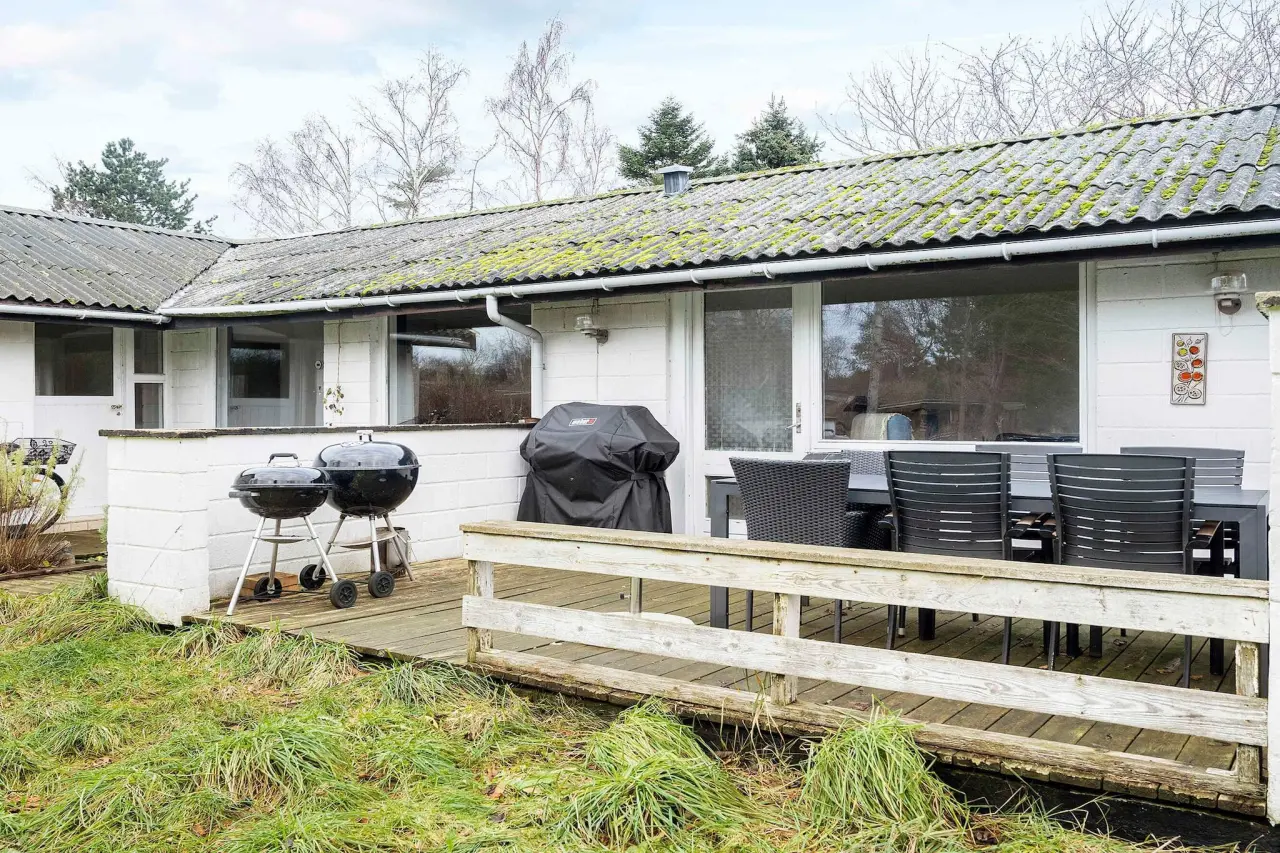 90 m² Feriehus