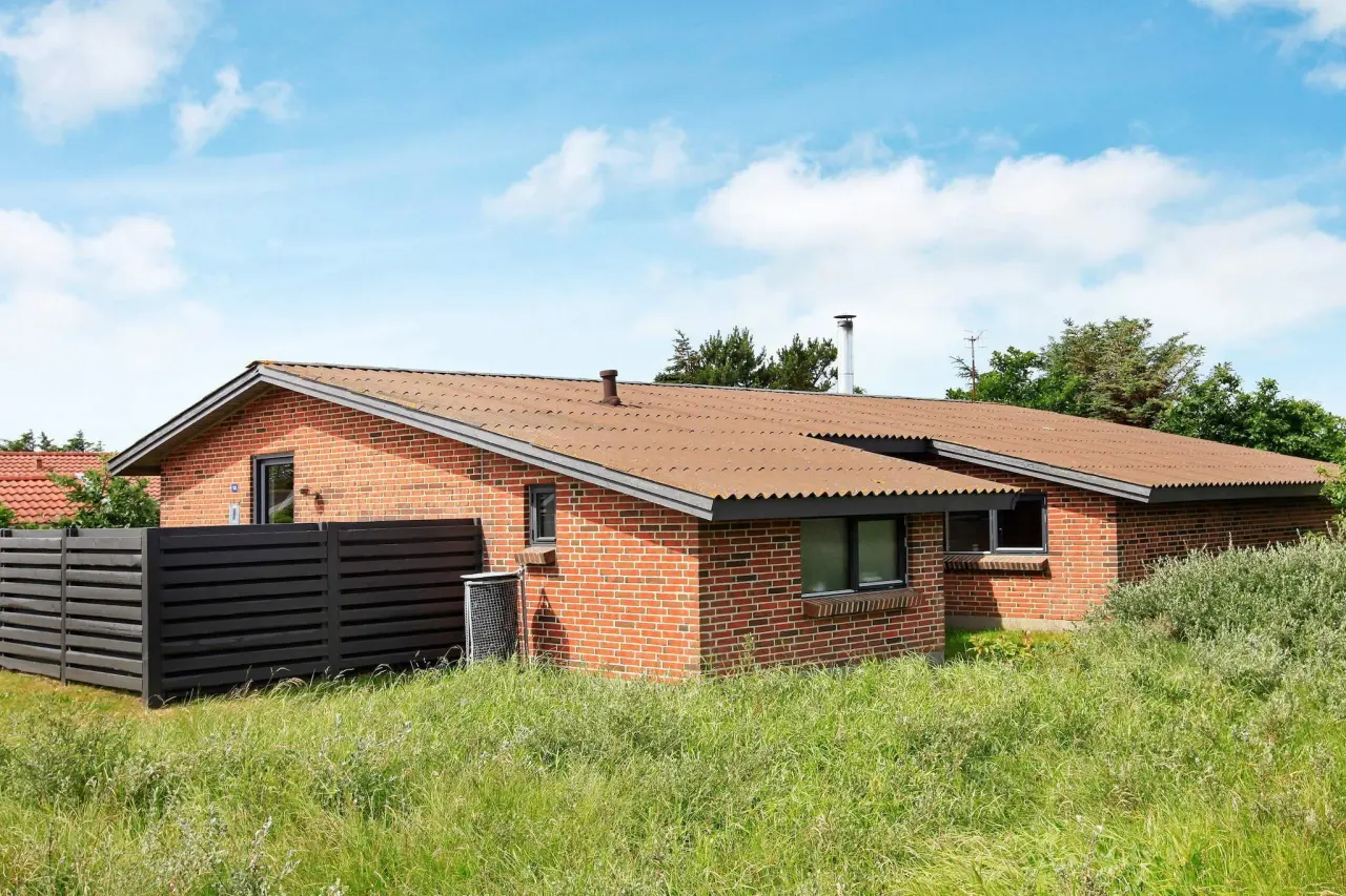 90 m² Feriehus