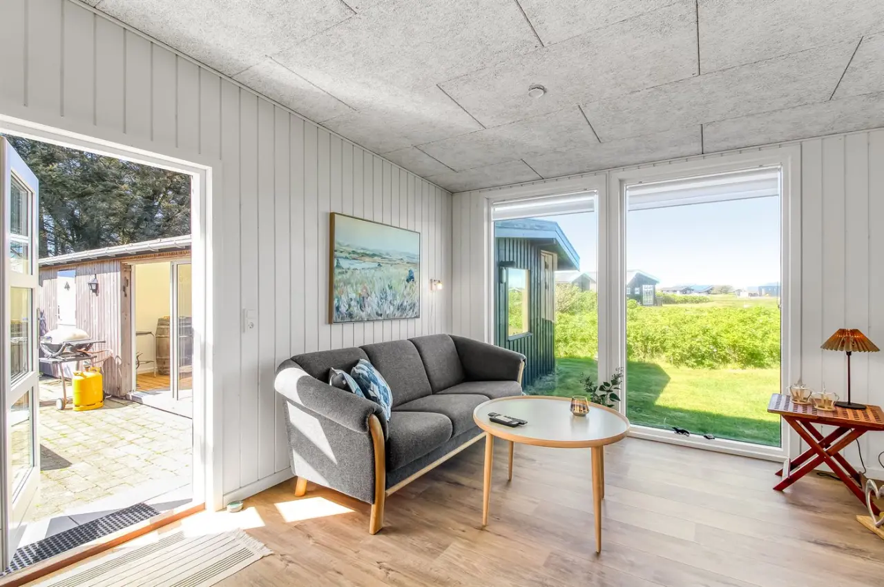 92 m&sup2; Ferienhaus 3 Schlafzimmer 6 G&auml;ste