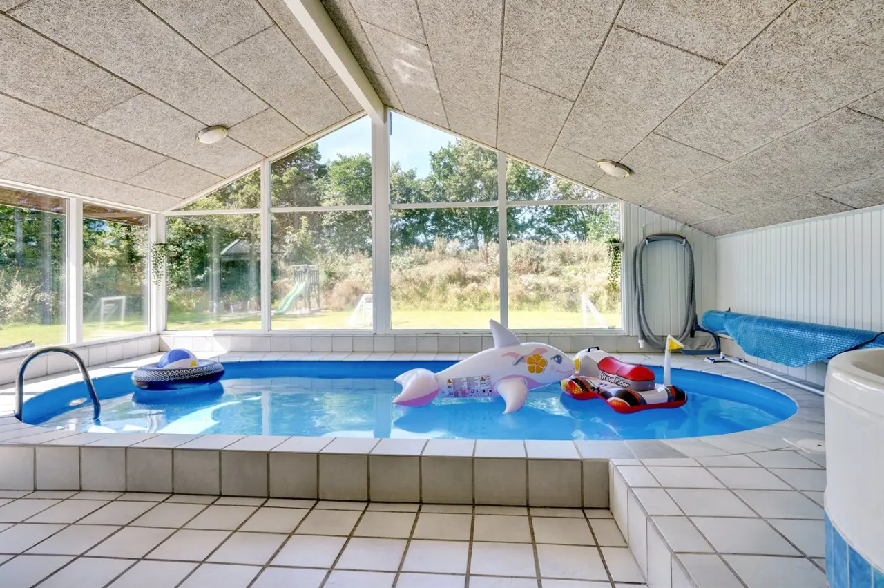138 m&sup2; Ferienhaus 4 Schlafzimmer 8 G&auml;ste