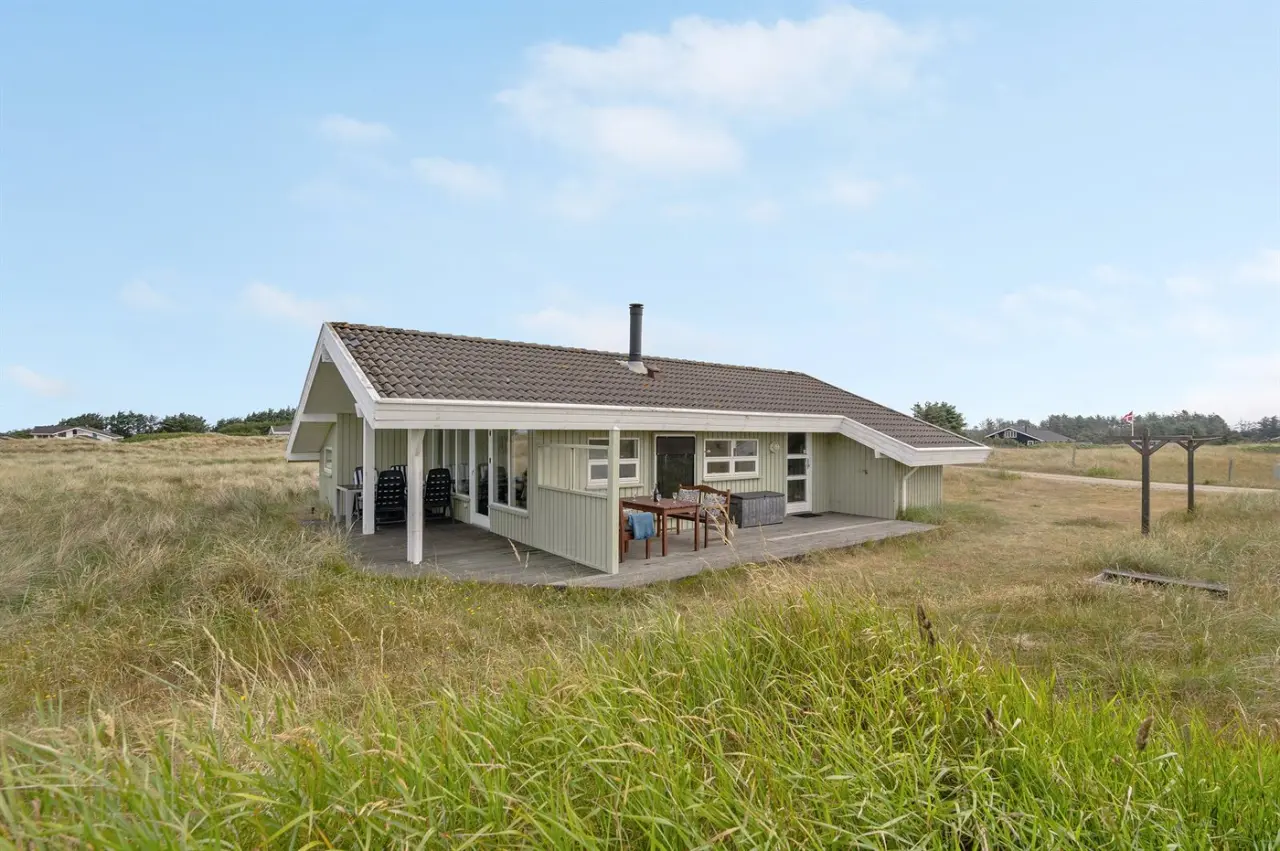 67 m&sup2; Ferienhaus 3 Schlafzimmer 6 G&auml;ste