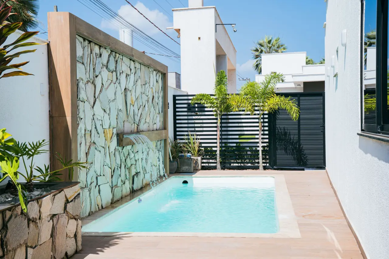 78 M² Apartment ∙ 3 Bedrooms ∙ 10 Guests - State of Maranhão