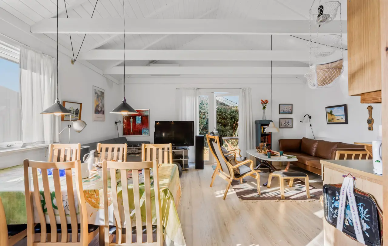 45 m² Feriehus
