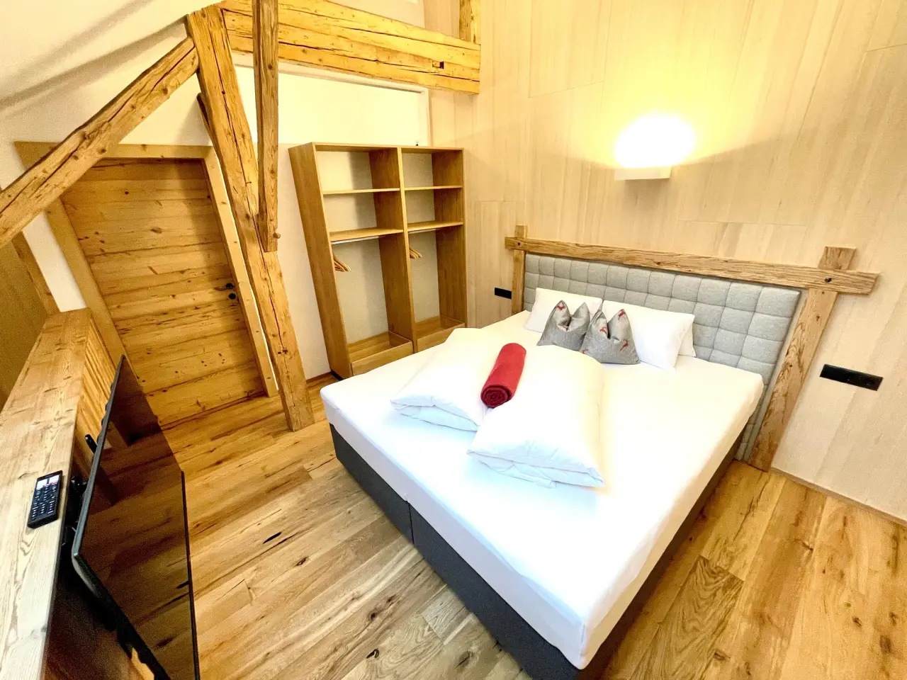 55 M² Ferienwohnung ∙ 1 Schlafzimmer ∙ 4 Gäste - Gries im Sellrain