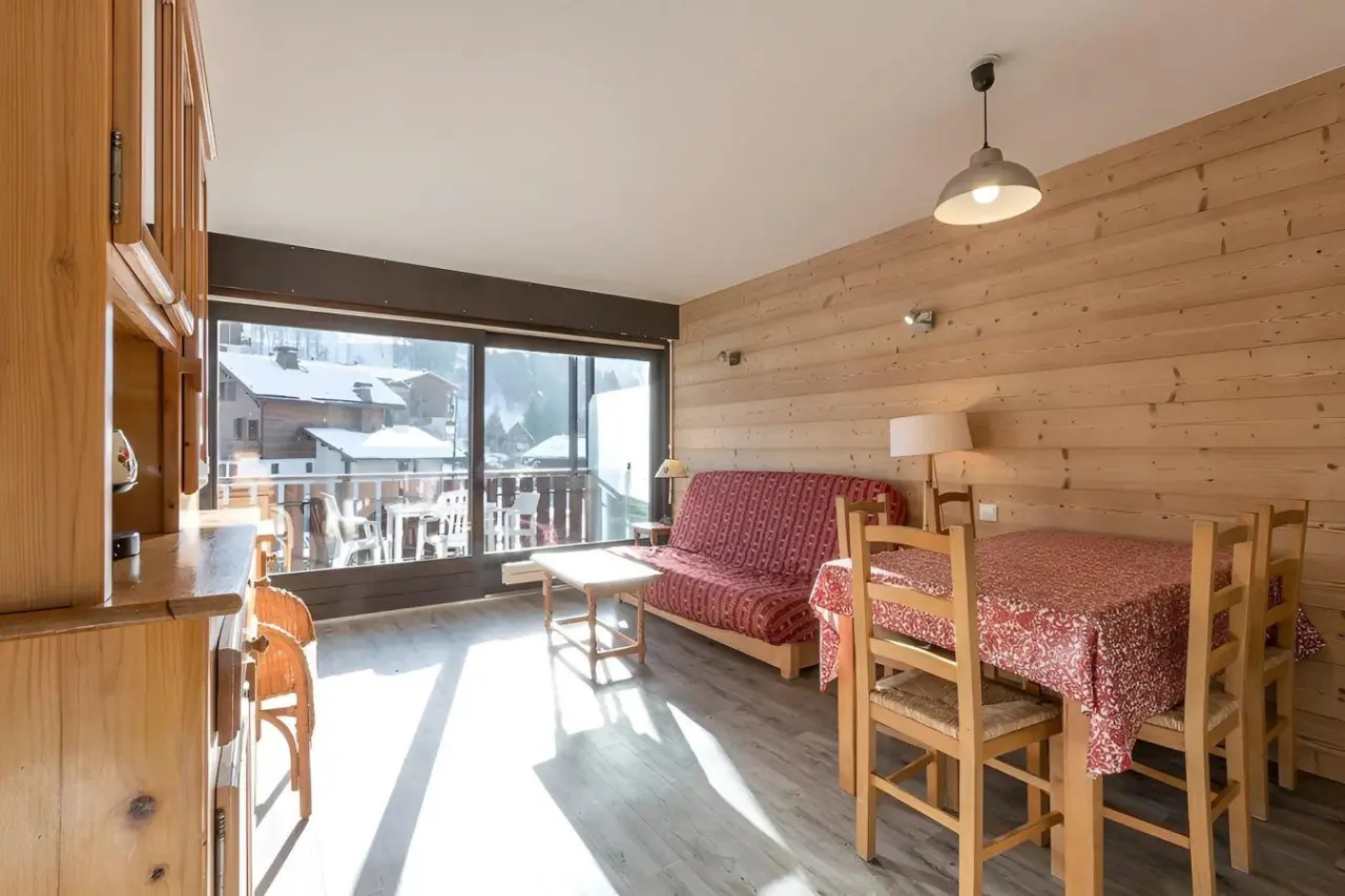 33 m&sup2; Studio 1 Schlafzimmer 4 G&auml;ste