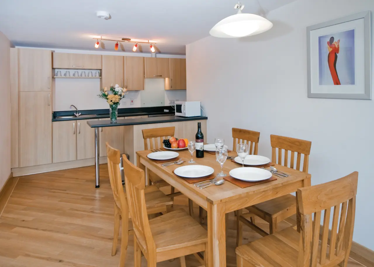 Apartment ∙ 3 Bedrooms ∙ 4 Guests - Teignmouth