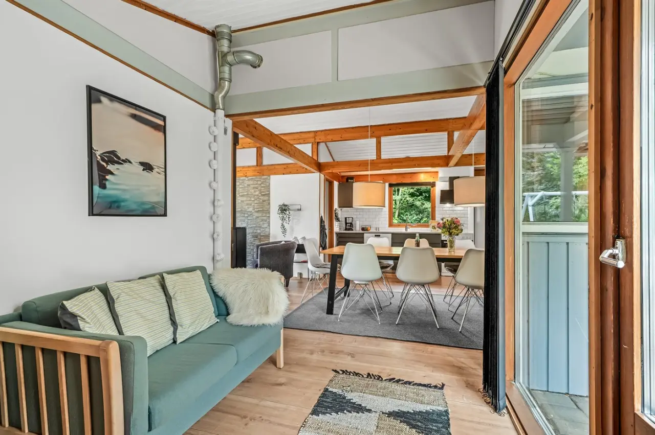 180 m&sup2; Ferienhaus 4 Schlafzimmer 8 G&auml;ste