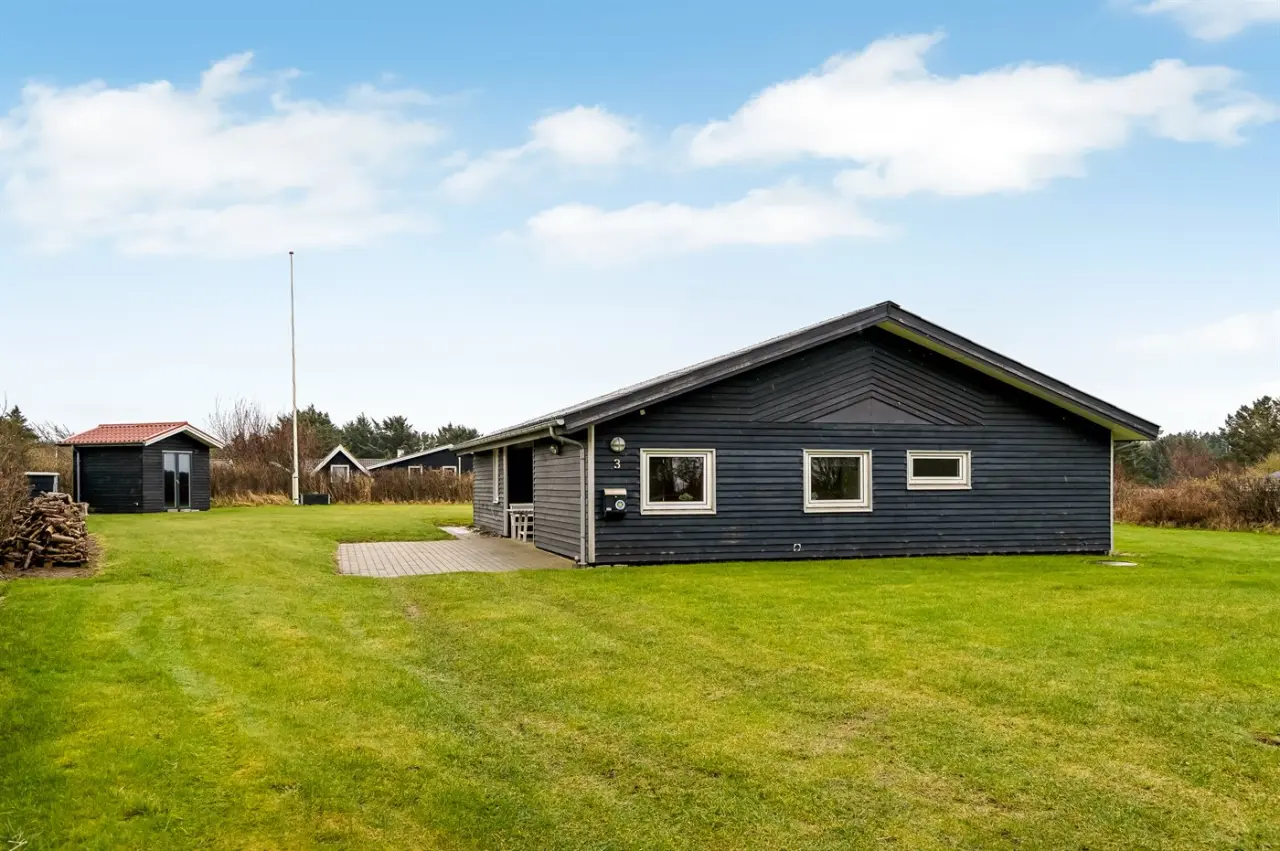 104 m&sup2; Ferienhaus 4 Schlafzimmer 7 G&auml;ste