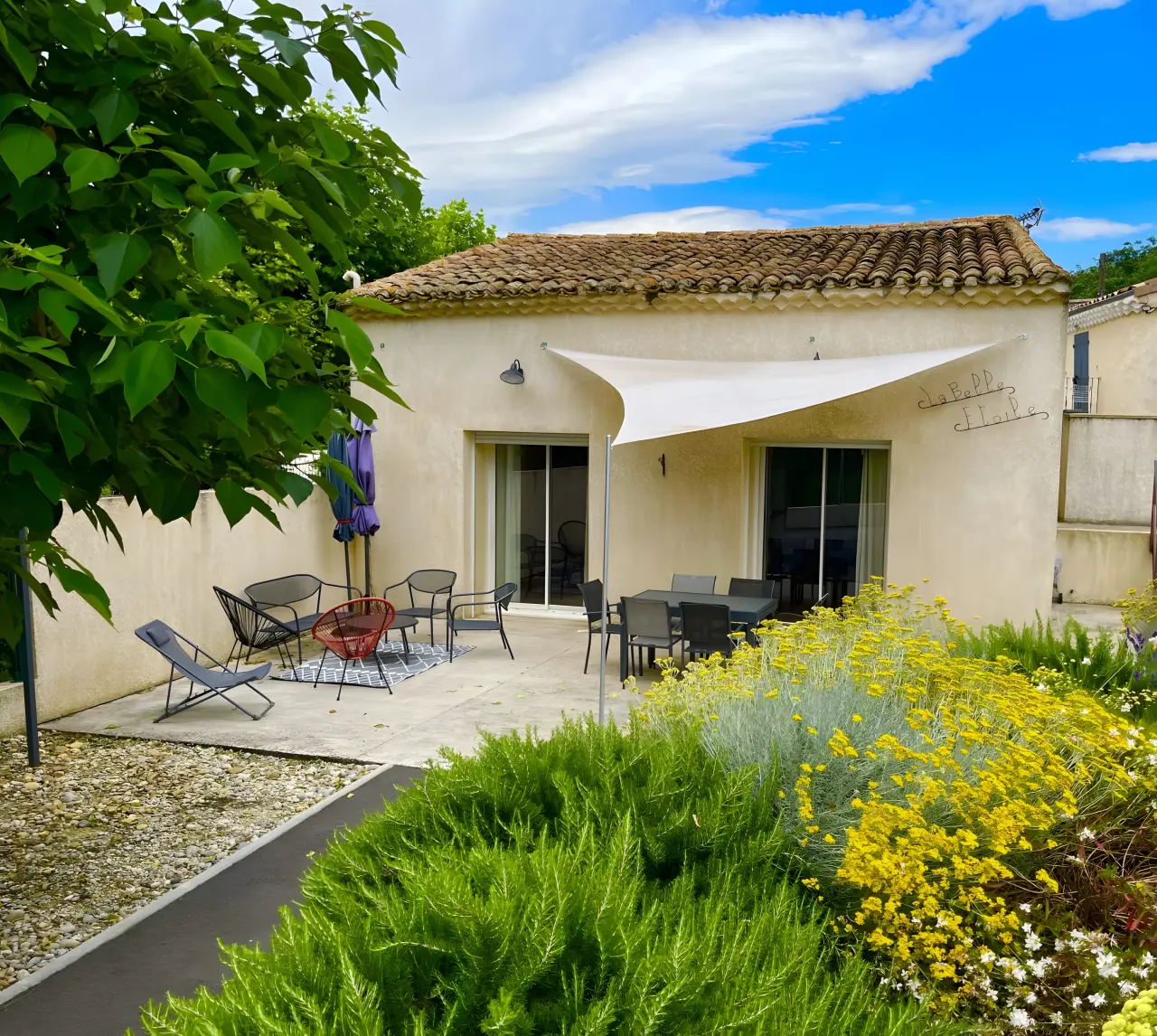 85 M² Cottage ∙ 2 Chambres ∙ 4 Personnes - Livron-sur-Drôme