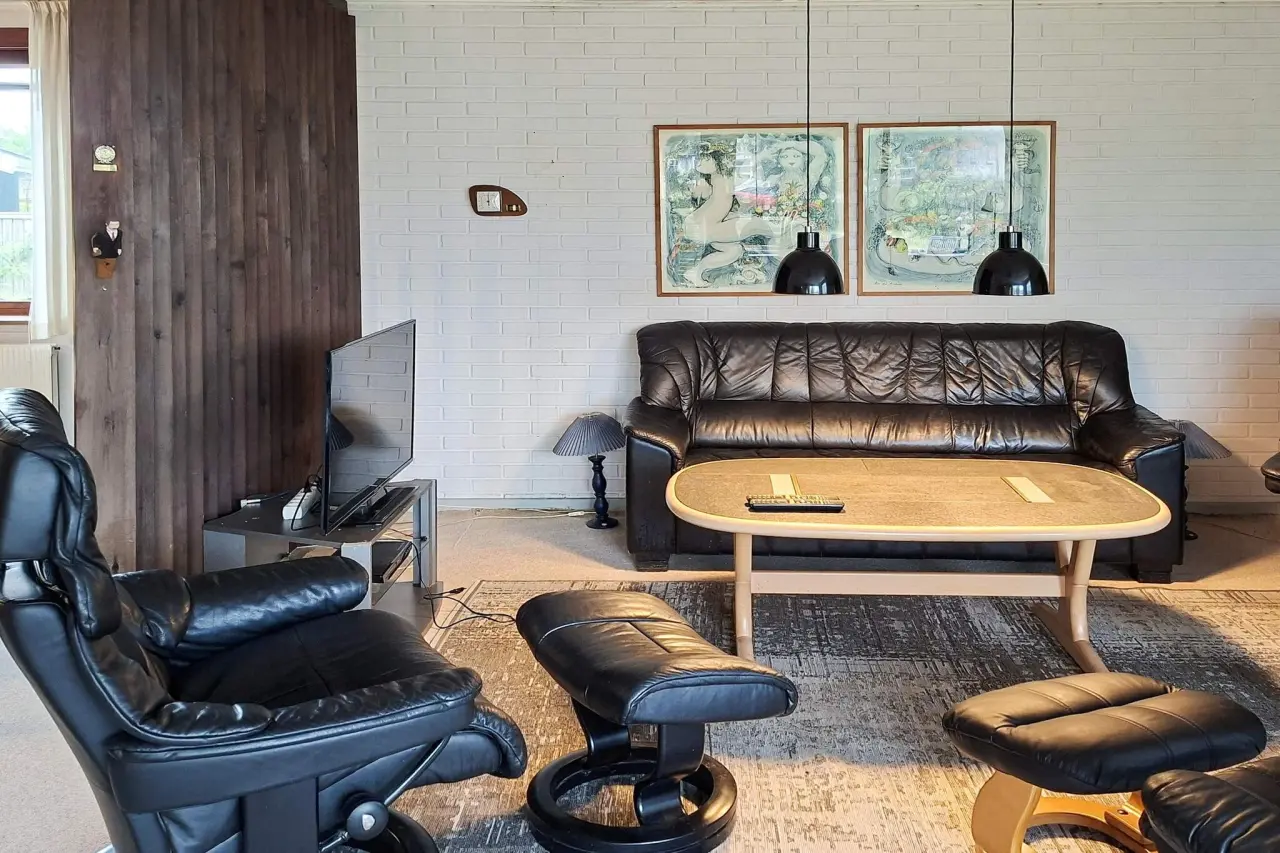 130 m² Feriehus