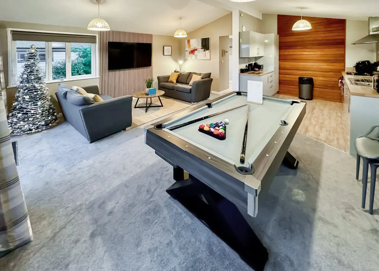 Chalet ∙ 2 Bedrooms ∙ 4 Guests - North Yorkshire