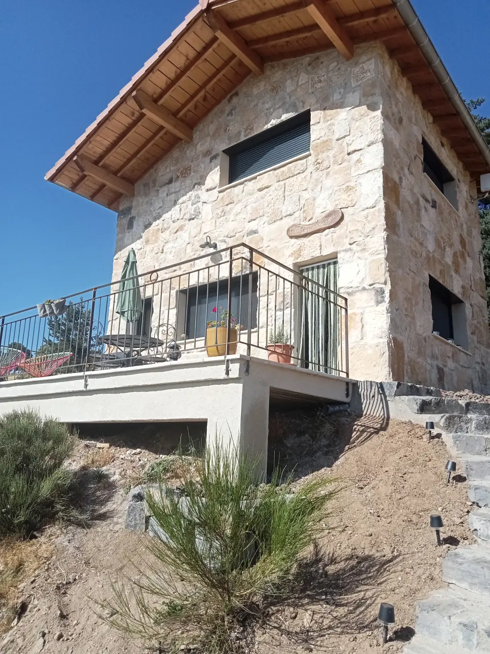 25 M² Maison De Vacances ∙ 1 Chambre ∙ 4 Personnes - Langogne